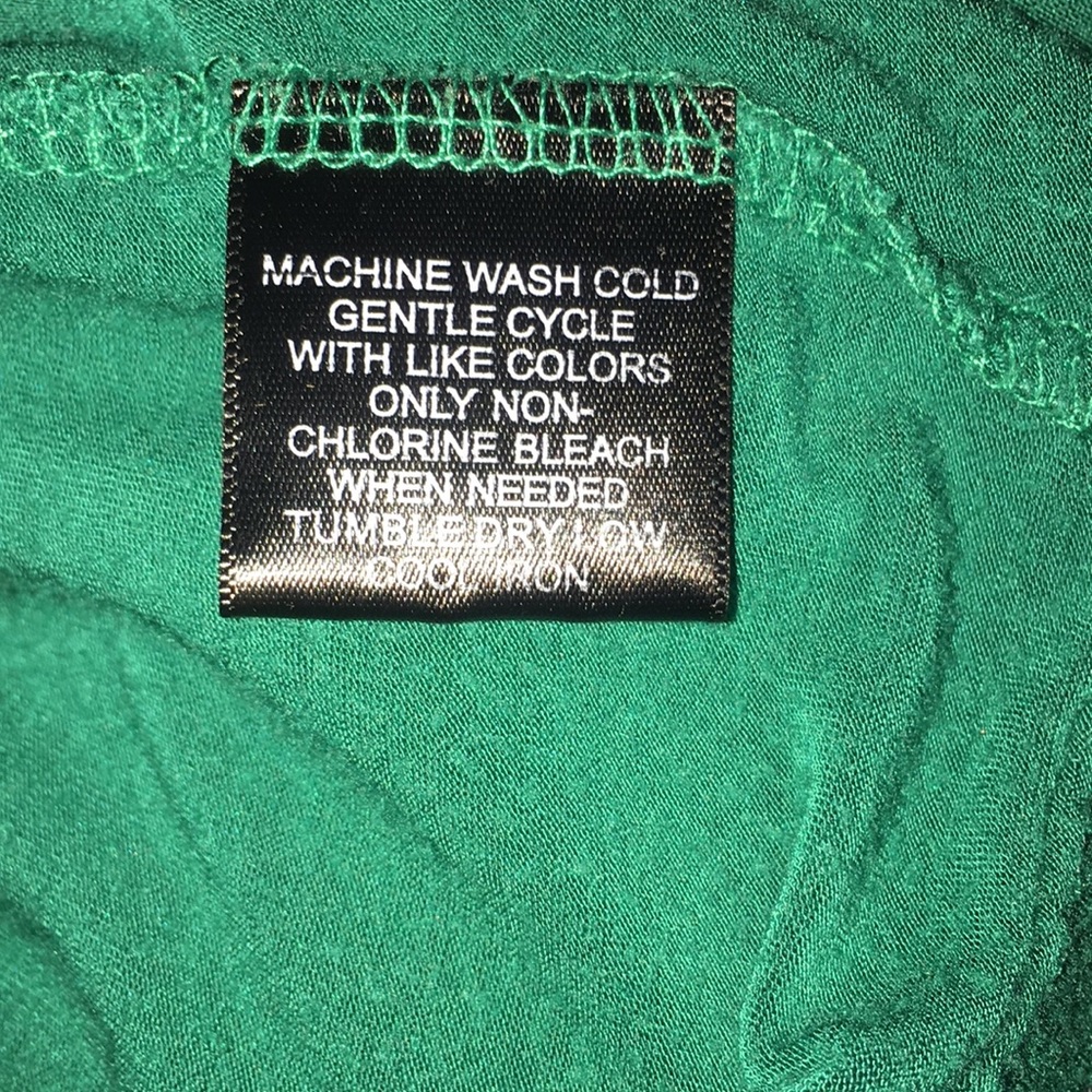 Green pullover - Picture 6 of 6